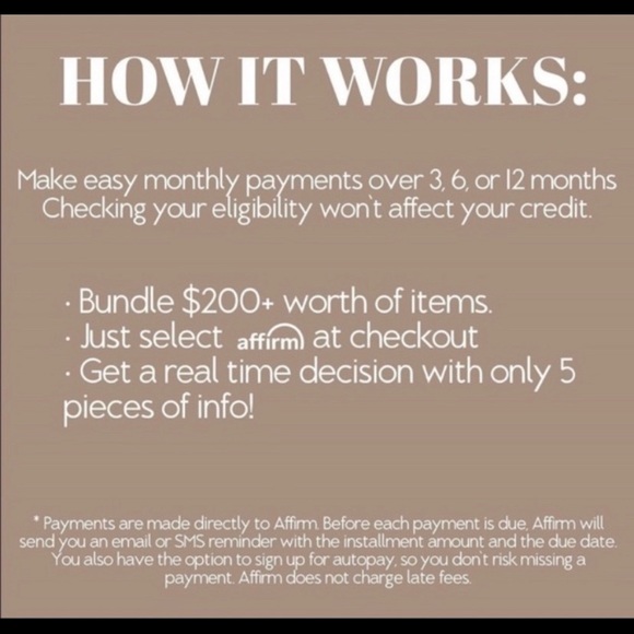 Buy Now! Pay Later! - Picture 2 of 2